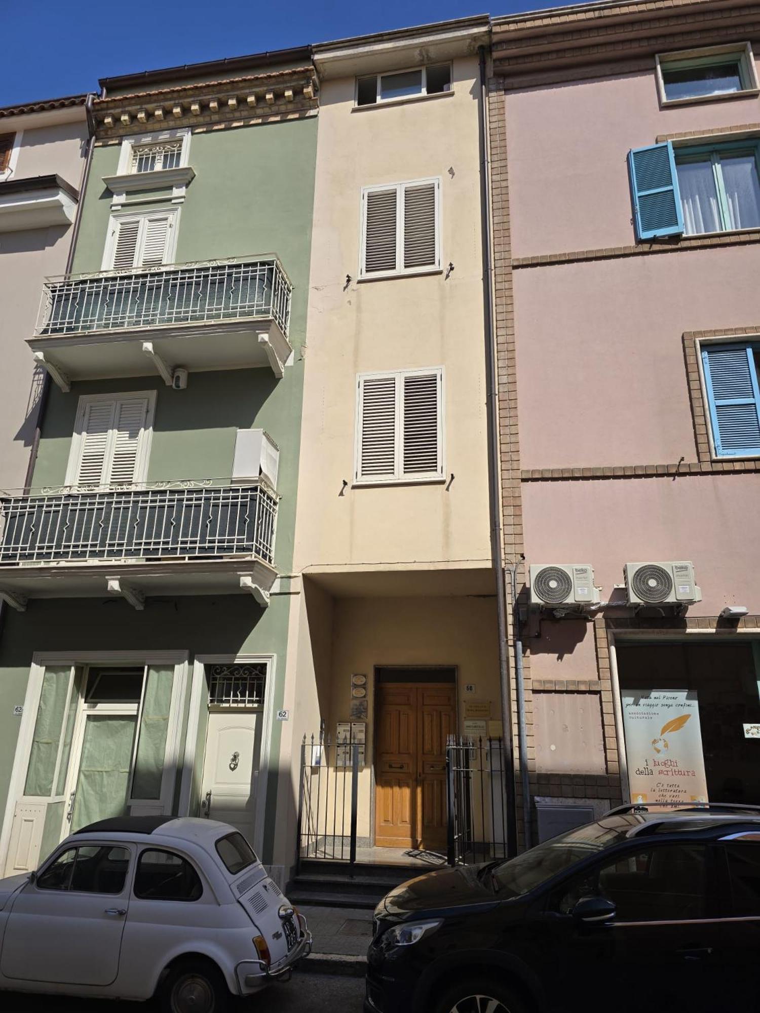 Appartamento Mare San Benedetto del Tronto Exteriör bild