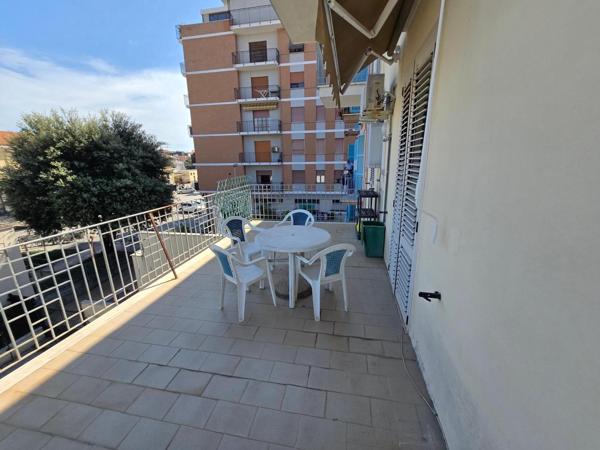 Appartamento Mare San Benedetto del Tronto Exteriör bild