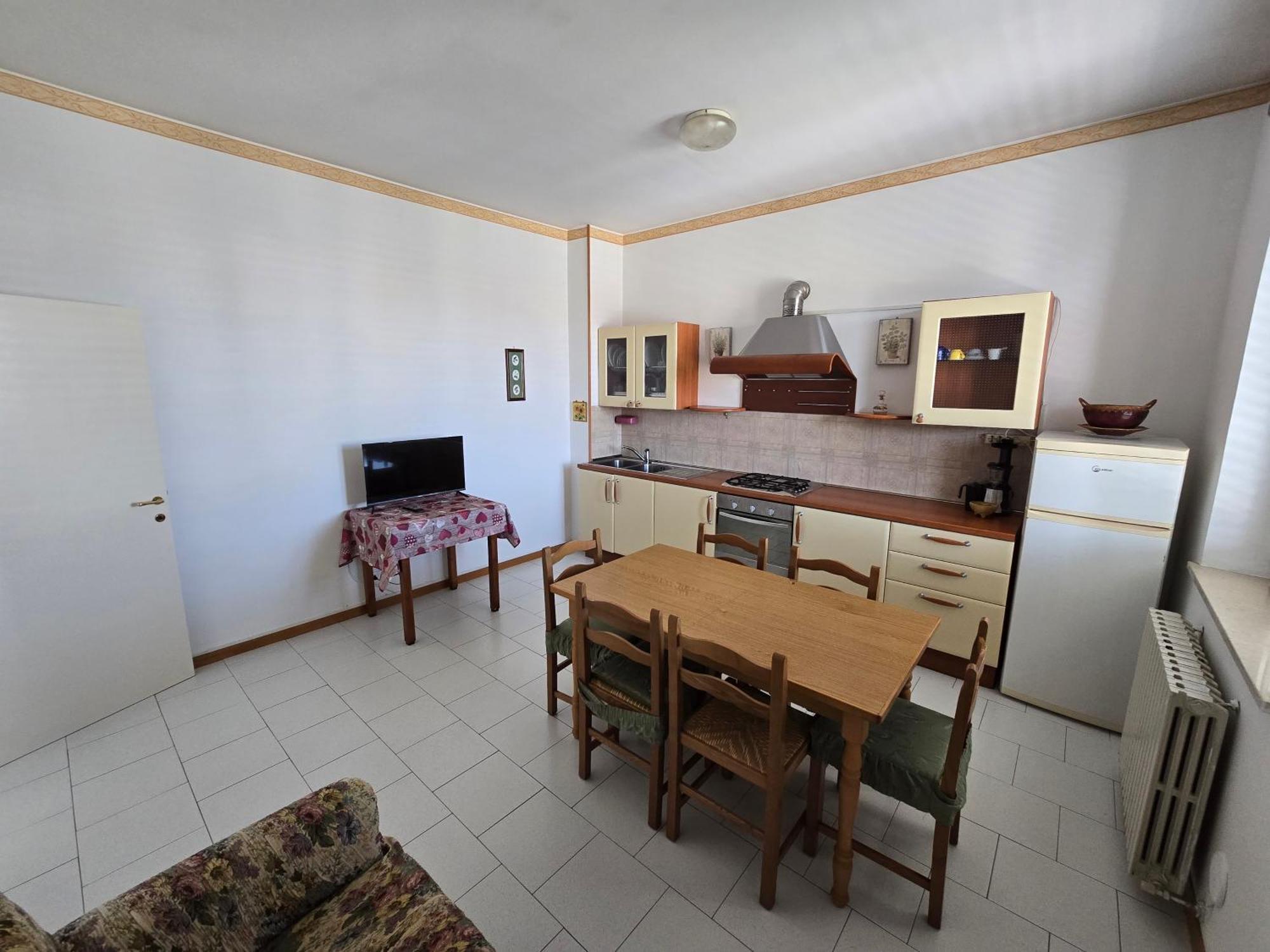 Appartamento Mare San Benedetto del Tronto Exteriör bild