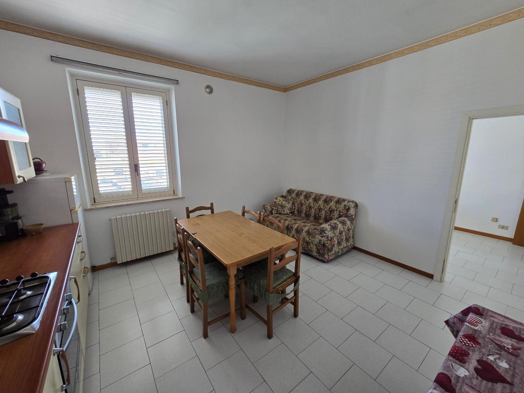 Appartamento Mare San Benedetto del Tronto Exteriör bild
